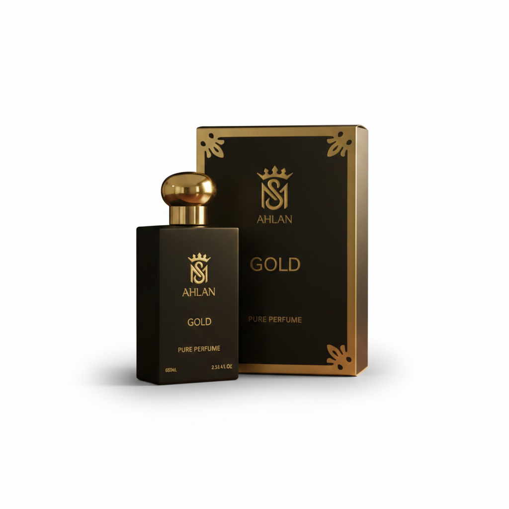 Ahlan Perfumes