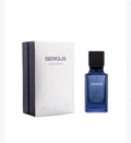 SERIOUS EDP