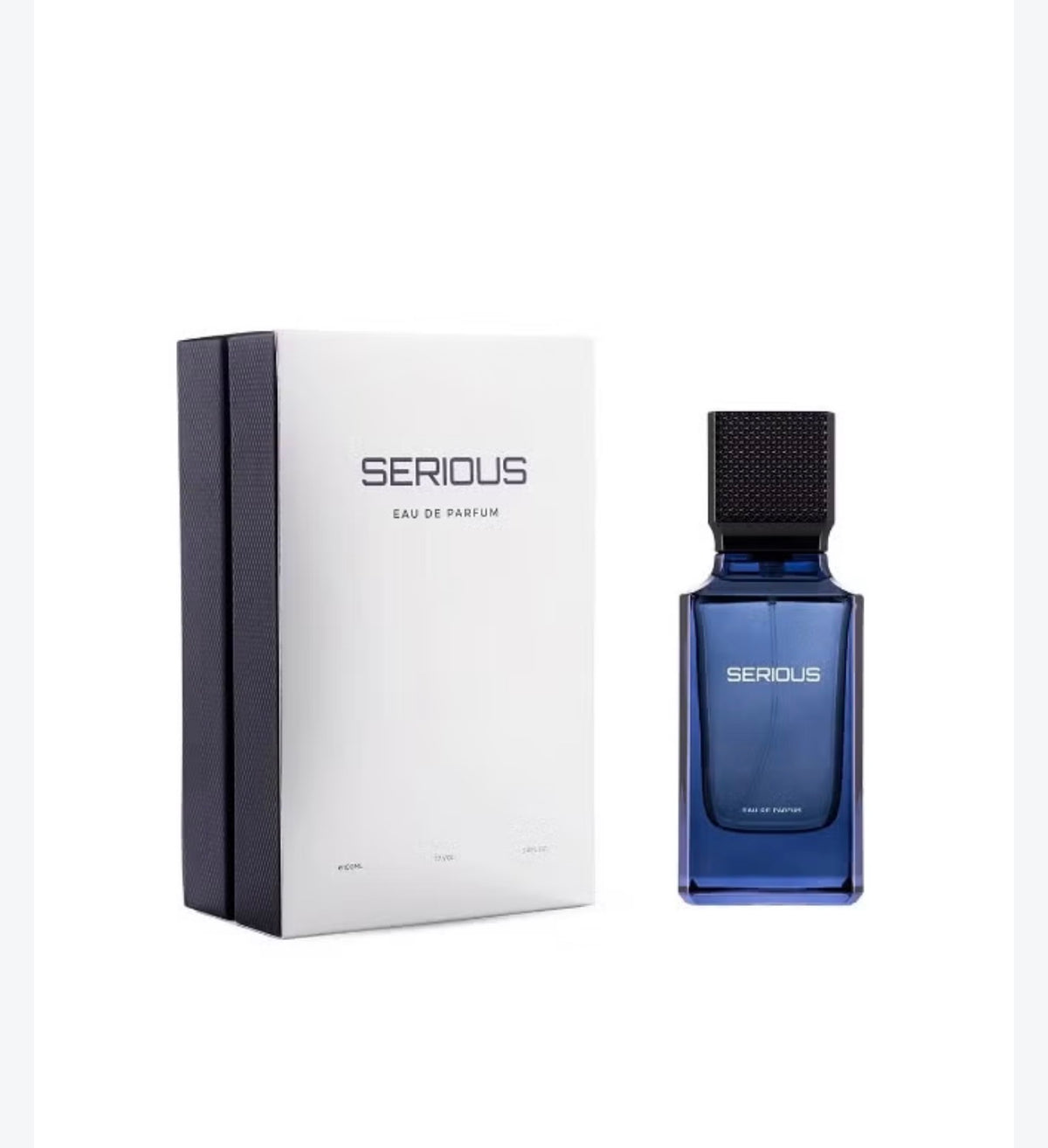 SERIOUS EDP