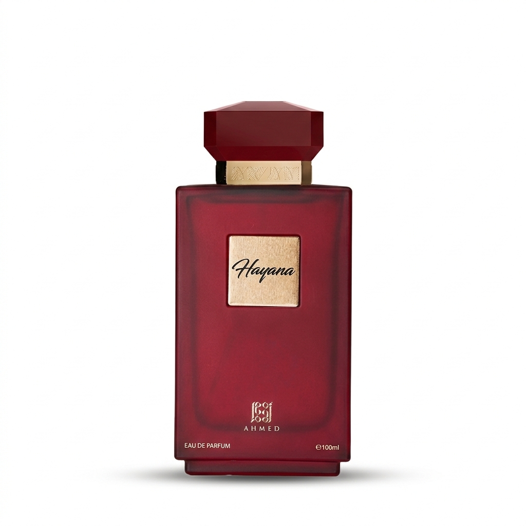 HAYANA by Ahmed Al Maghribi
