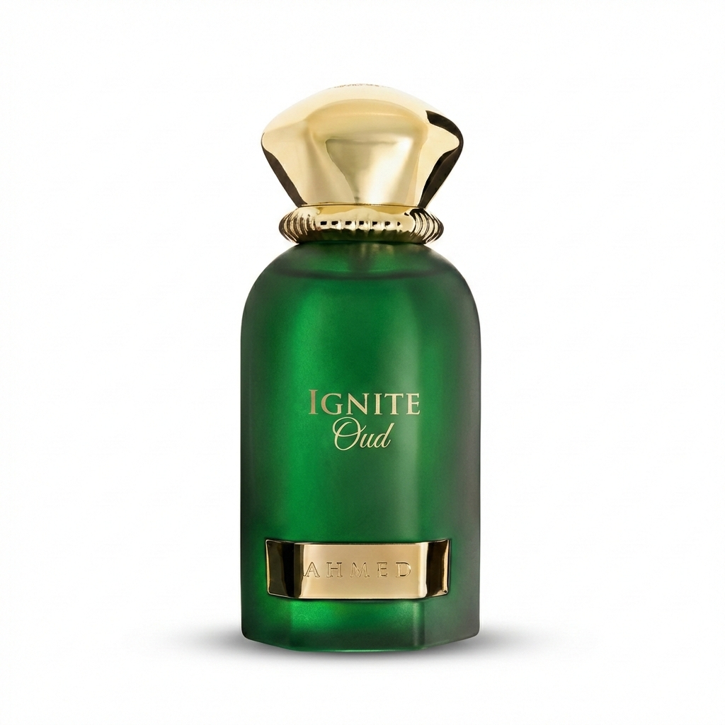 IGNITE OUD by Ahmed Al Maghribi