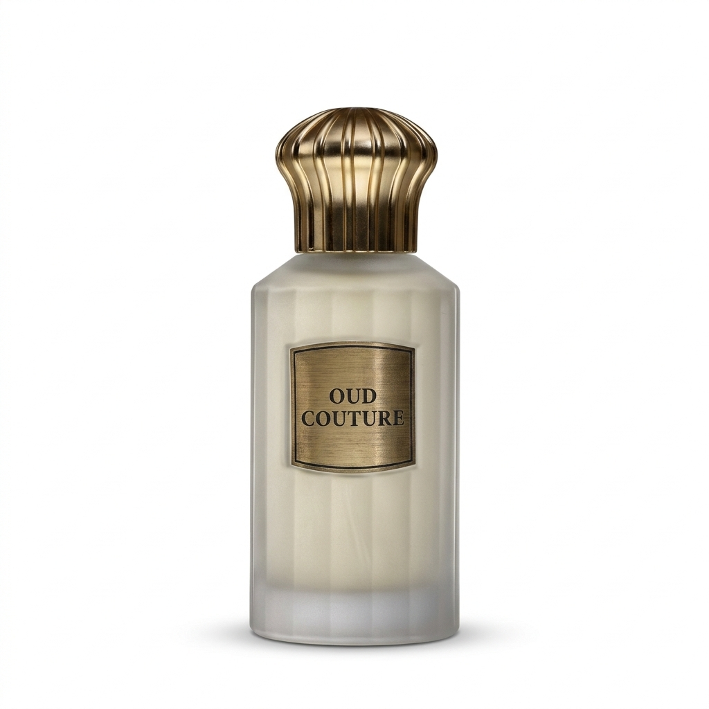 OUD COUTURE by Ahmed Al Maghribi