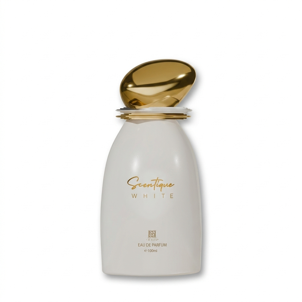 SCENTIQUE WHITE by Ahmed Al Maghribi