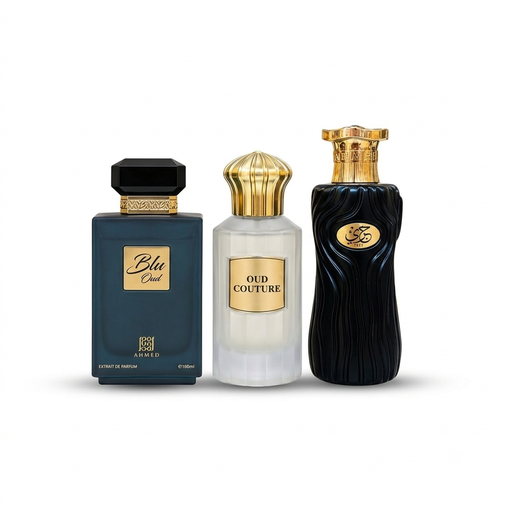 AHMAD AL MAGHRIBI 3PC COMBO