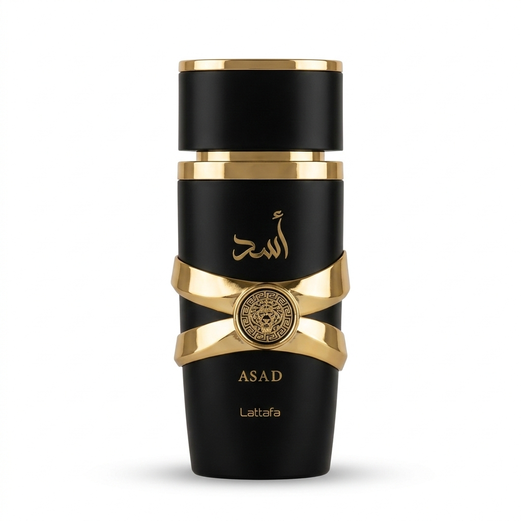 ASAD BLACK by Lattafa