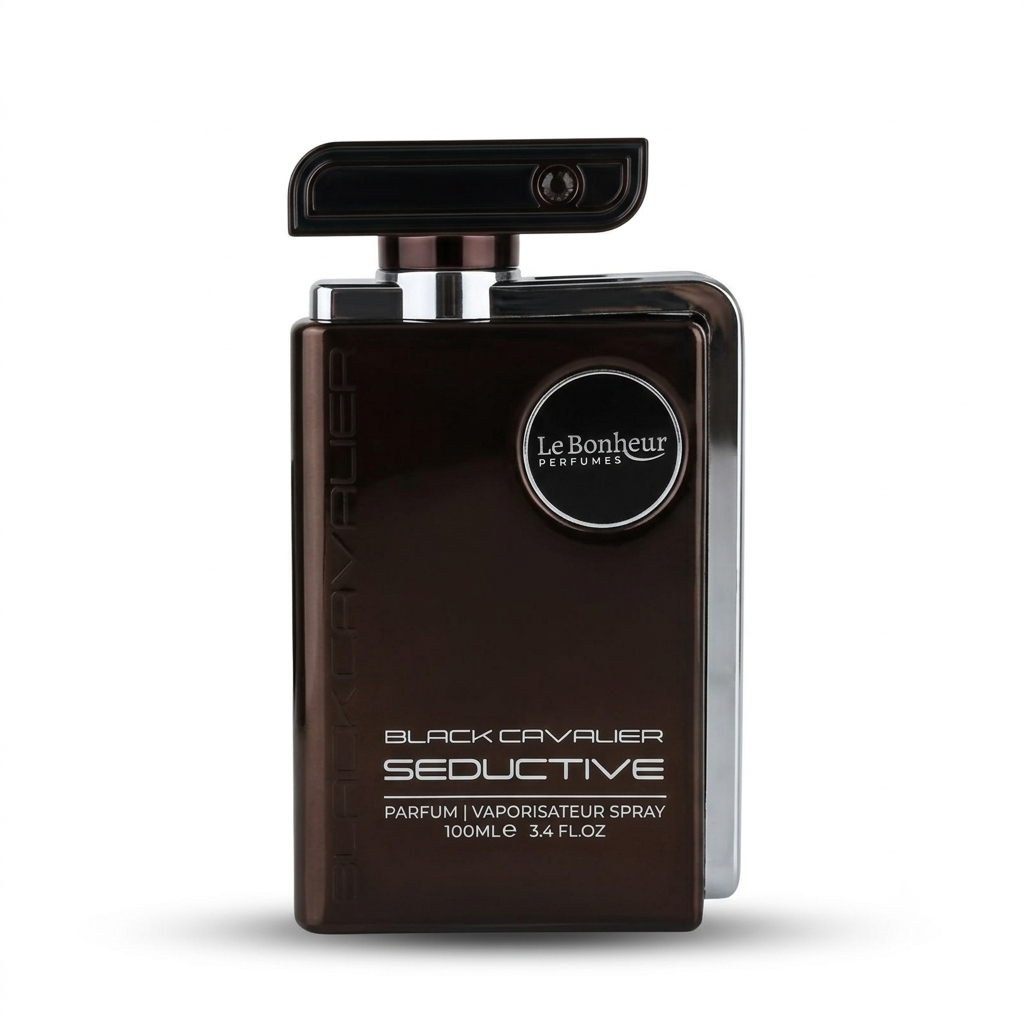 BLACK CAVALIER SEDUCTIVE By Le Bonheur