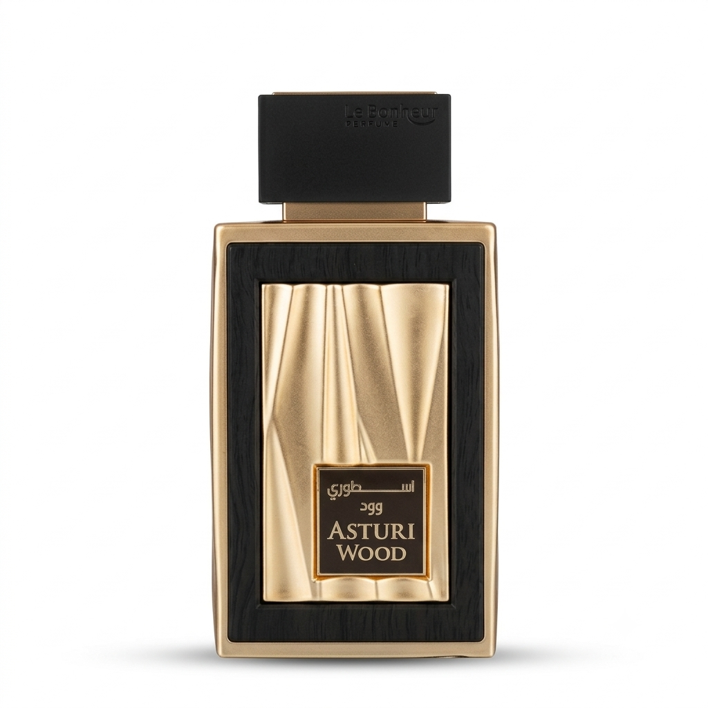 ASTURI WOODS by Le Bonheur