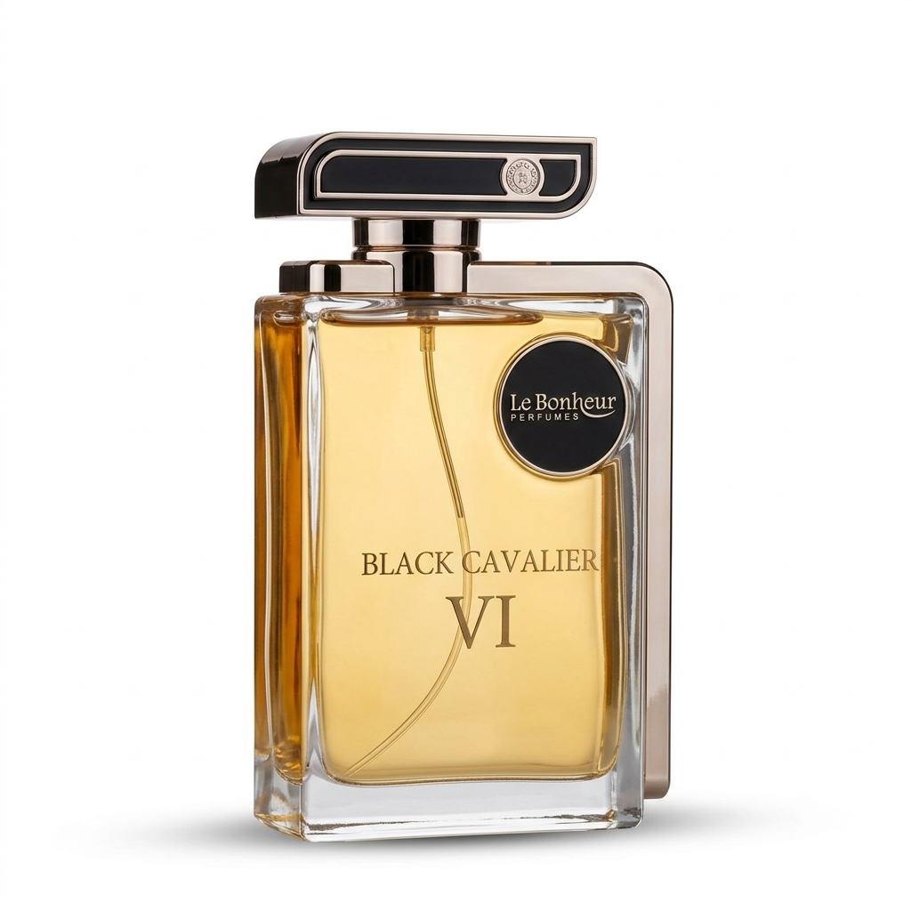 BLACK CAVALIER VI By Le Bonheur