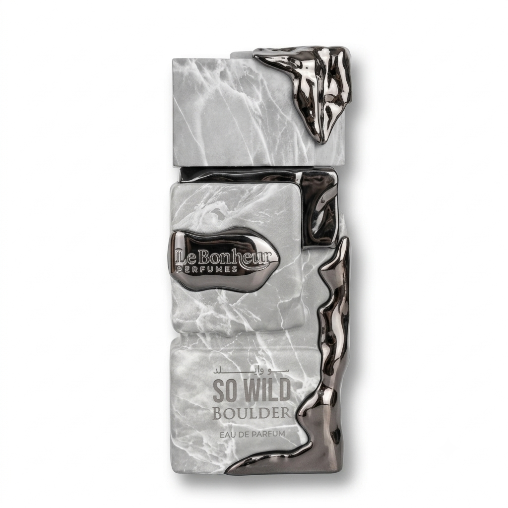 SO WILD BOULDER by Le Bonheur