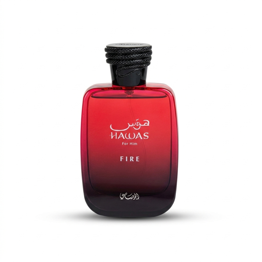 HAWAS FIRE by Rasasi