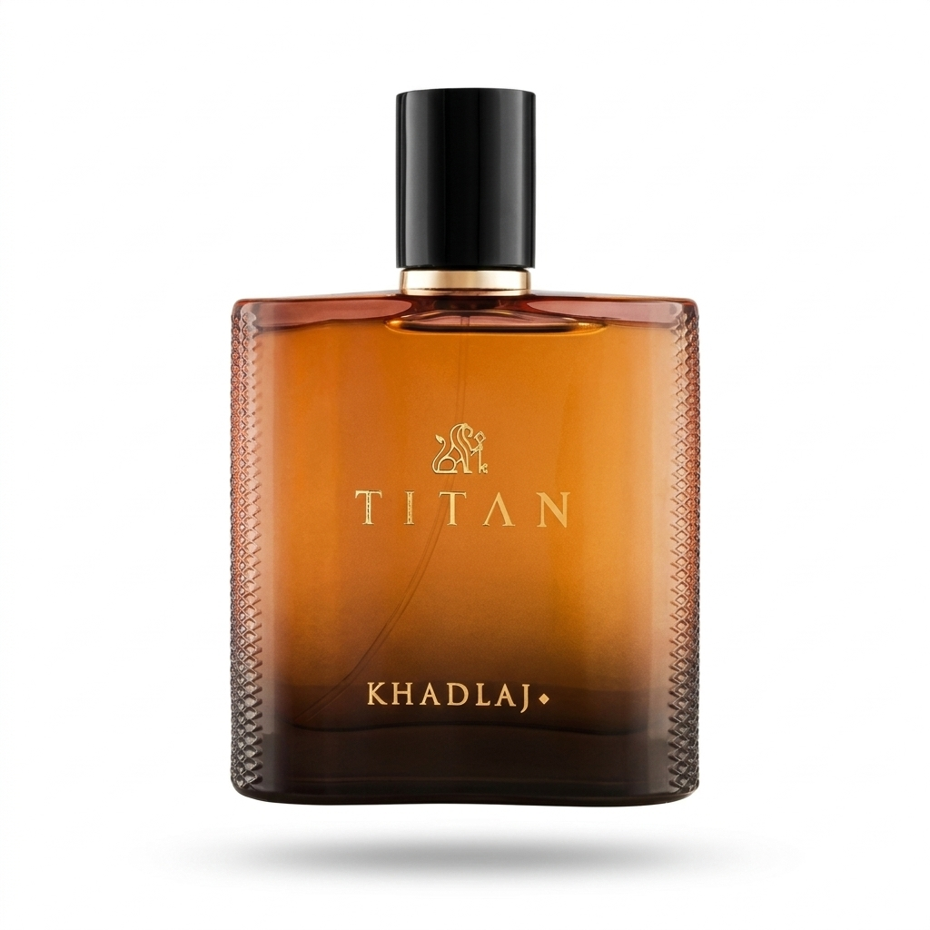 TITAN by KHADLAJ