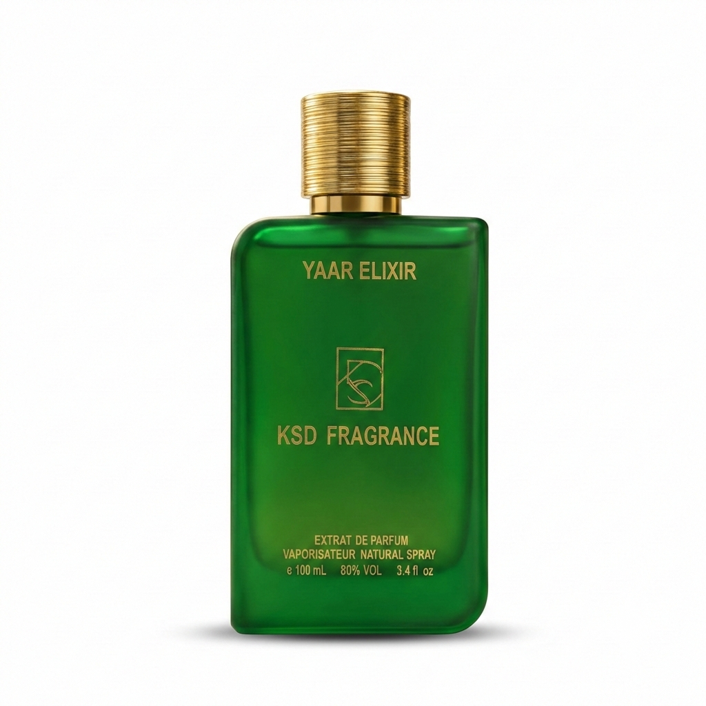 YAAR ELIXIR by Ksd