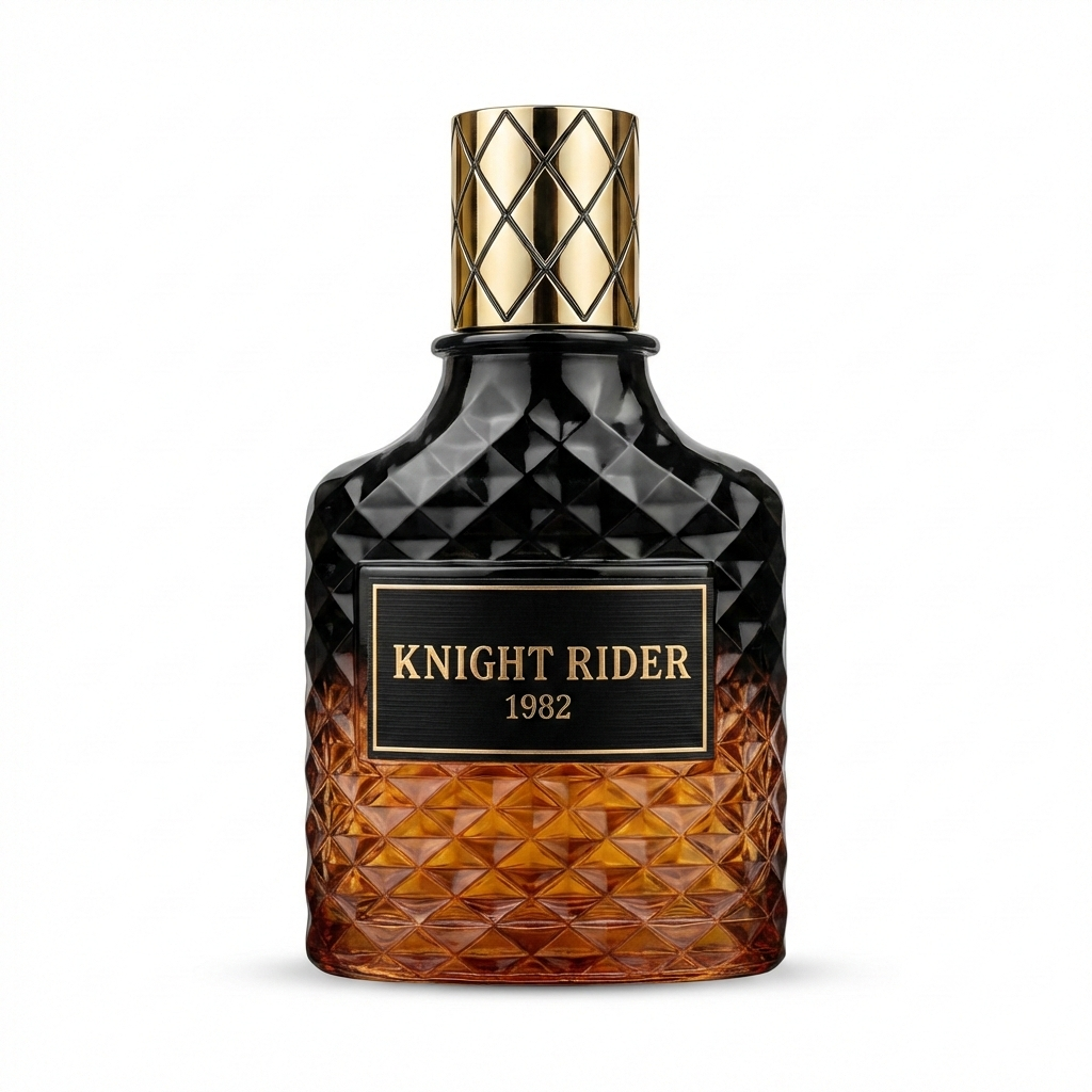 KNIGHT RIDER by Louis Cardin
