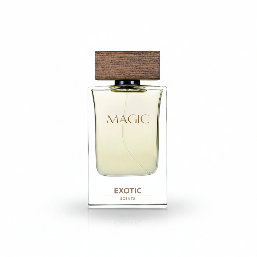 MAGIC By Exotic Scents – Tawoos