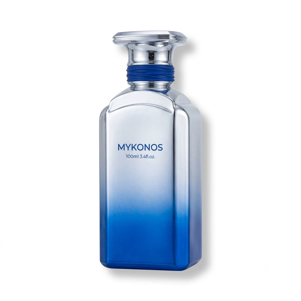 CALIFORNIA BLUE by Mykonos