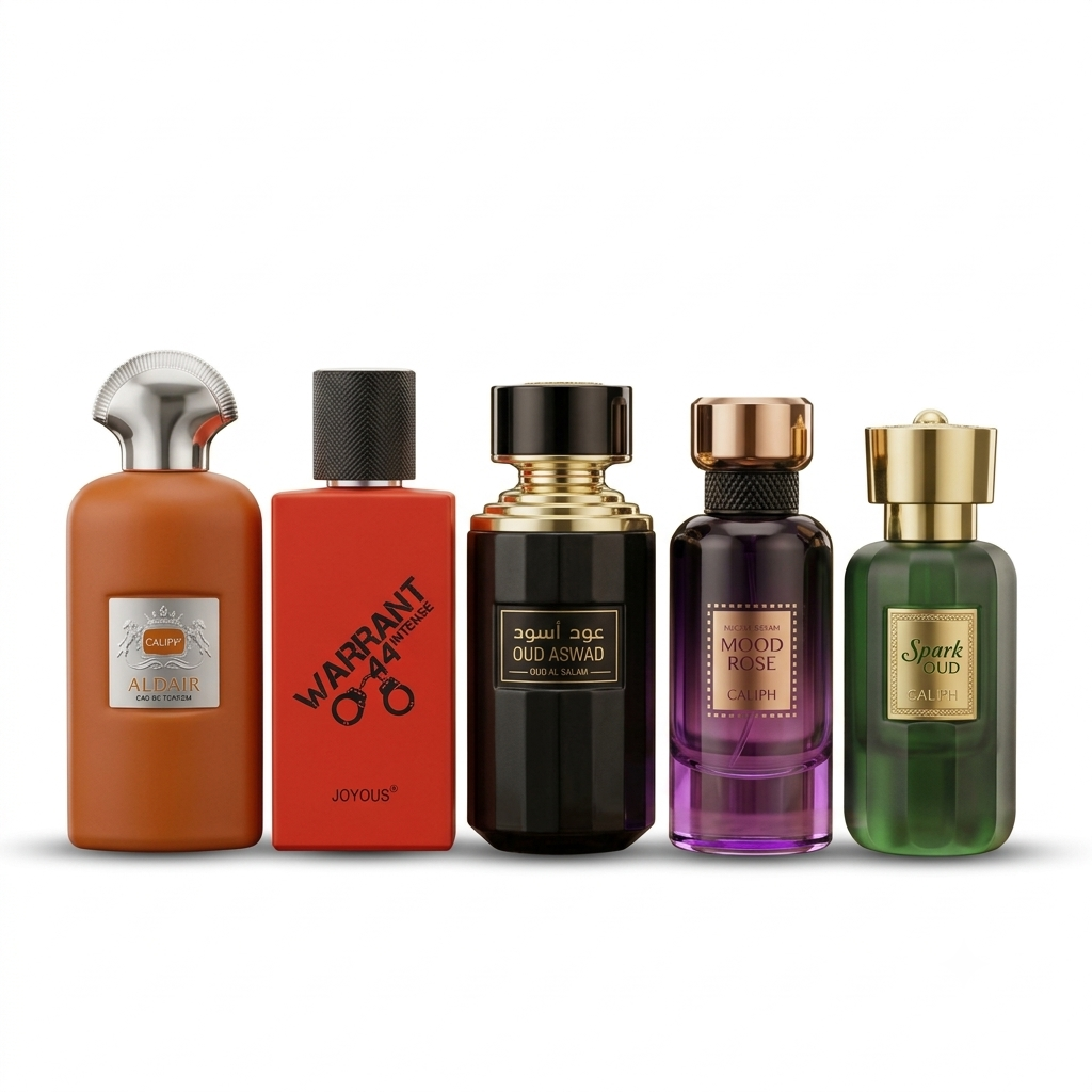 OUD AL SALAM 5PC COMBO