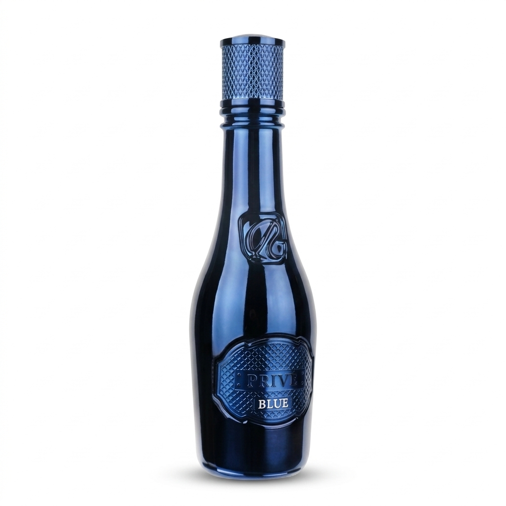 PRIVE BLUE by Riiffs
