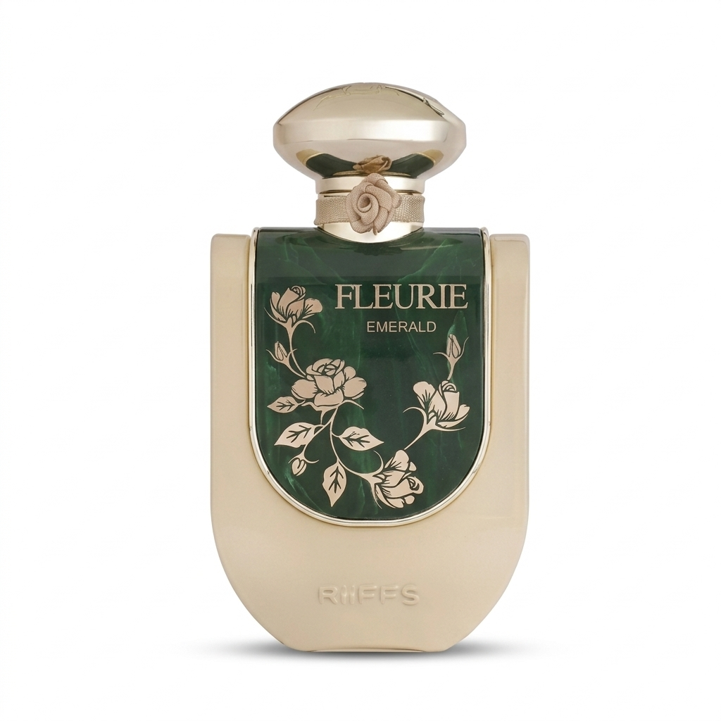 FLUERIE EMERALD by Riiffs