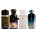 CINDER OUD AND ROSES O CLOCK SAPPHIRE COMBO